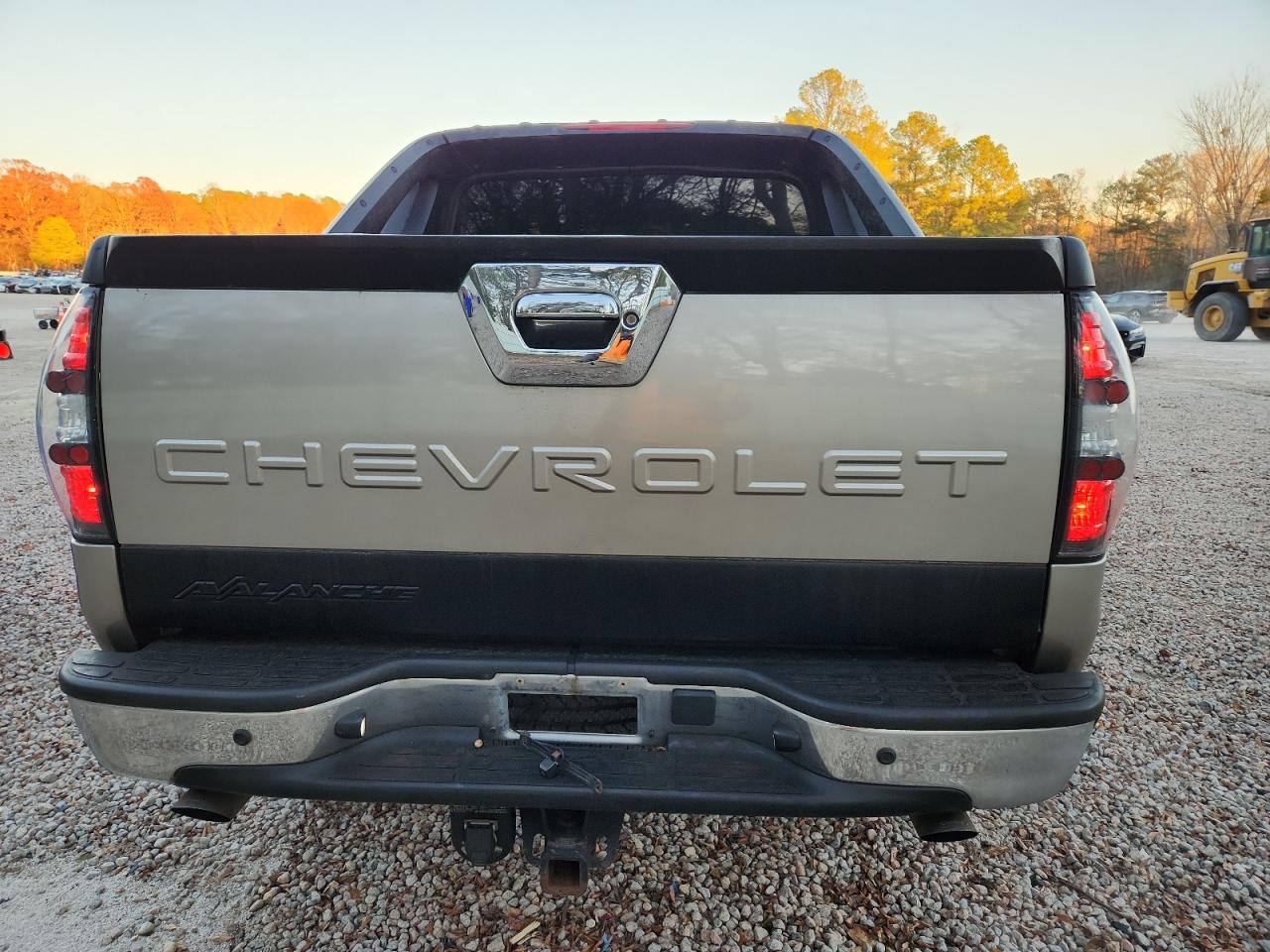 2003 Chevrolet Avalanche K1500 VIN: 3GNEK13T23G277039 Lot: 91743355