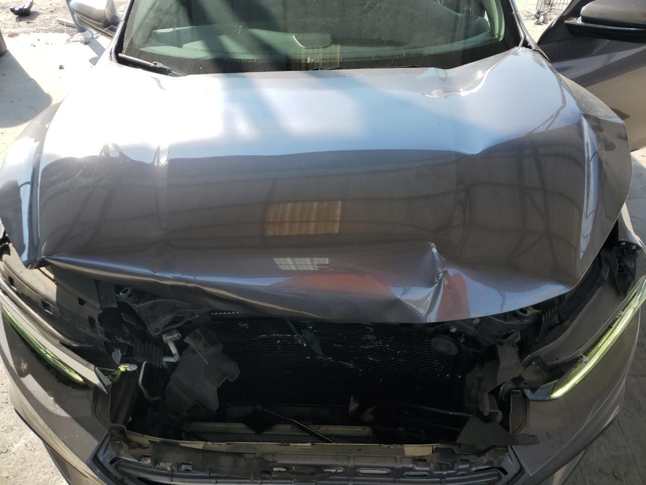 2020 Honda Insight Touring VIN: 19XZE4F92LE006562 Lot: 91831335