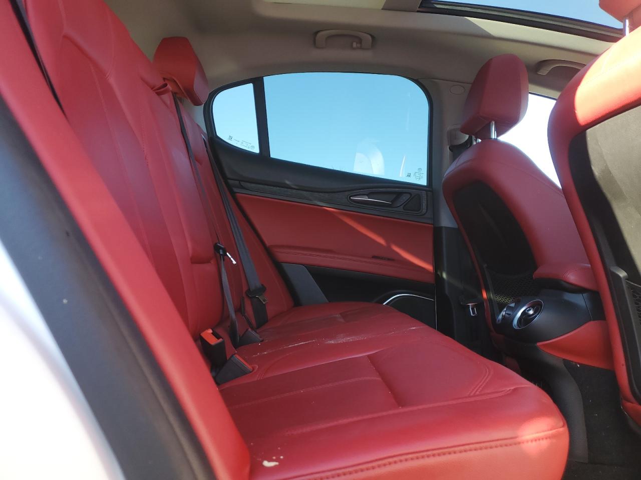 2020 Alfa Romeo Stelvio VIN: ZASPAKANXL7C83415 Lot: 91966355