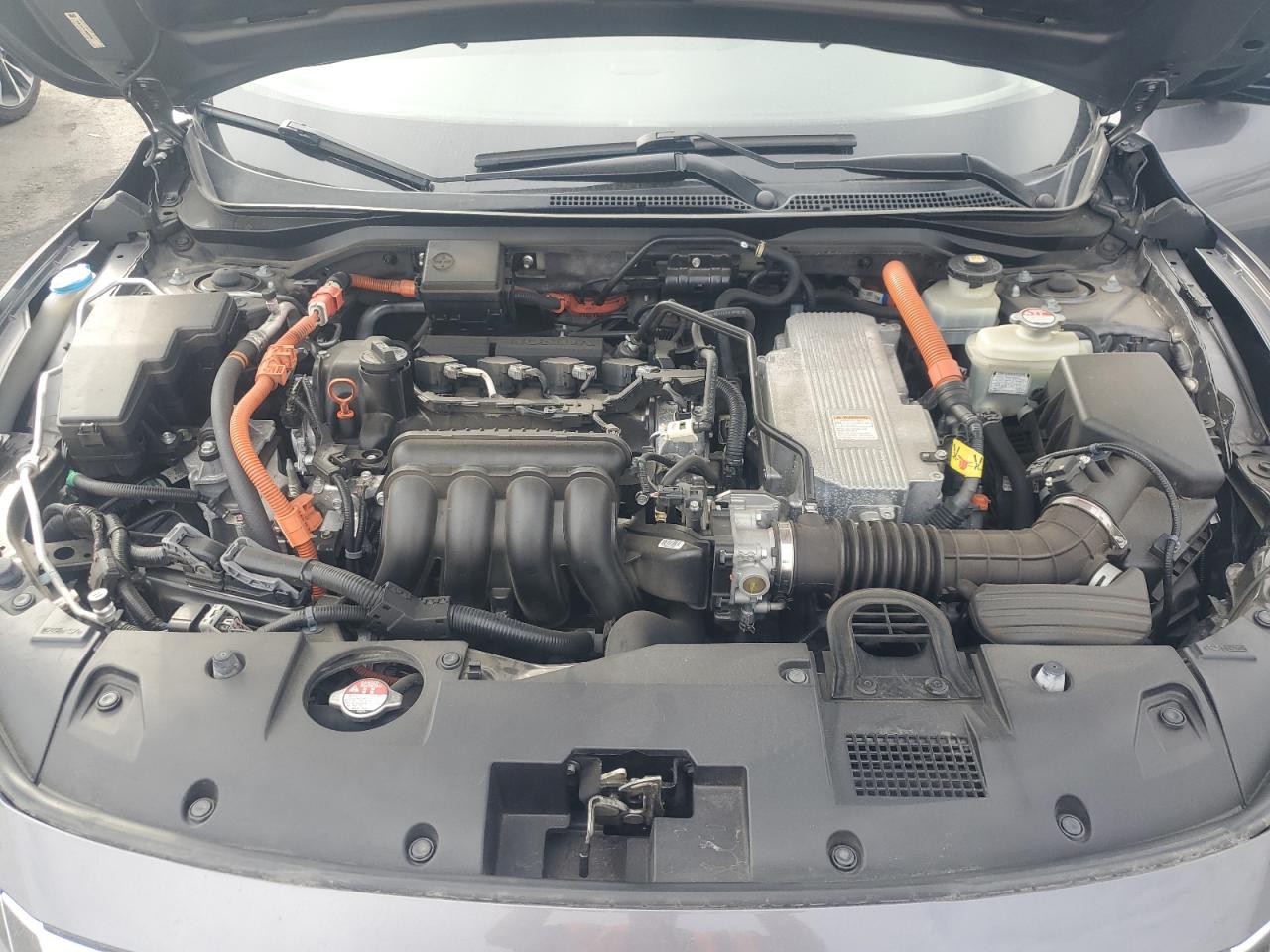 2021 Honda Insight Ex VIN: 19XZE4F54ME010921 Lot: 92238895