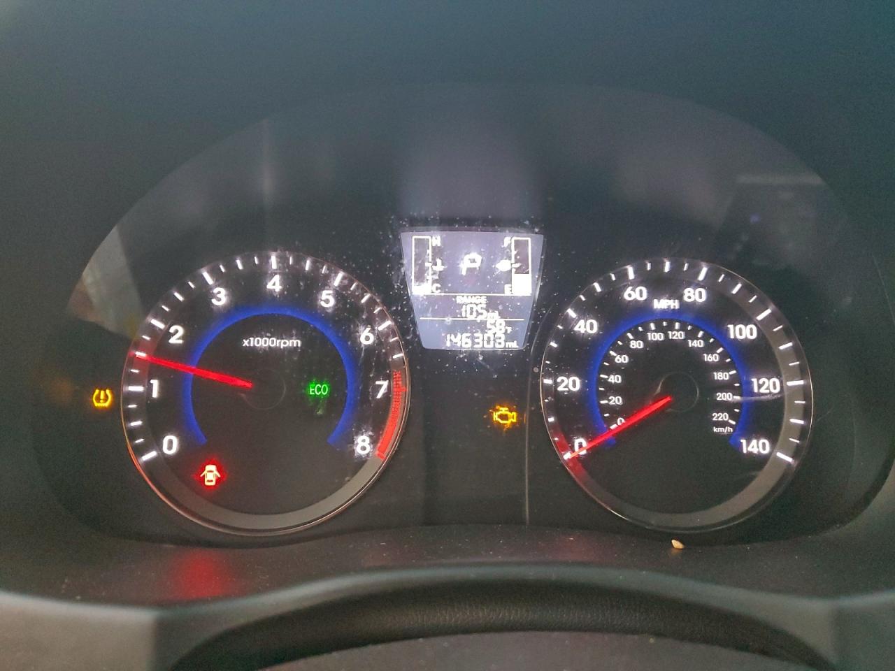 2015 Hyundai Accent Gls VIN: KMHCU5AE2FU234095 Lot: 94504235