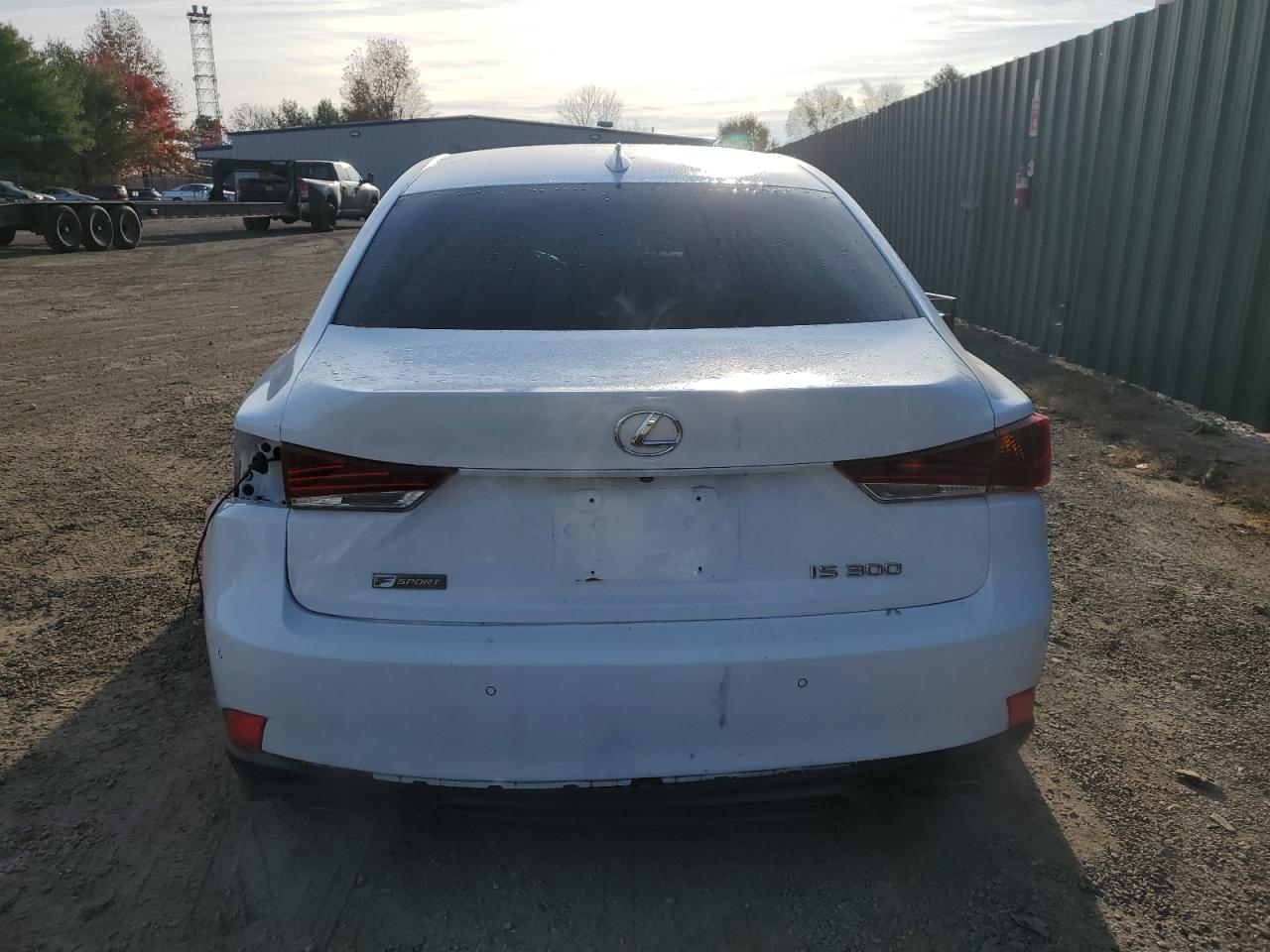 2019 Lexus Is 300 VIN: JTHBA1D20K5097339 Lot: 90277825