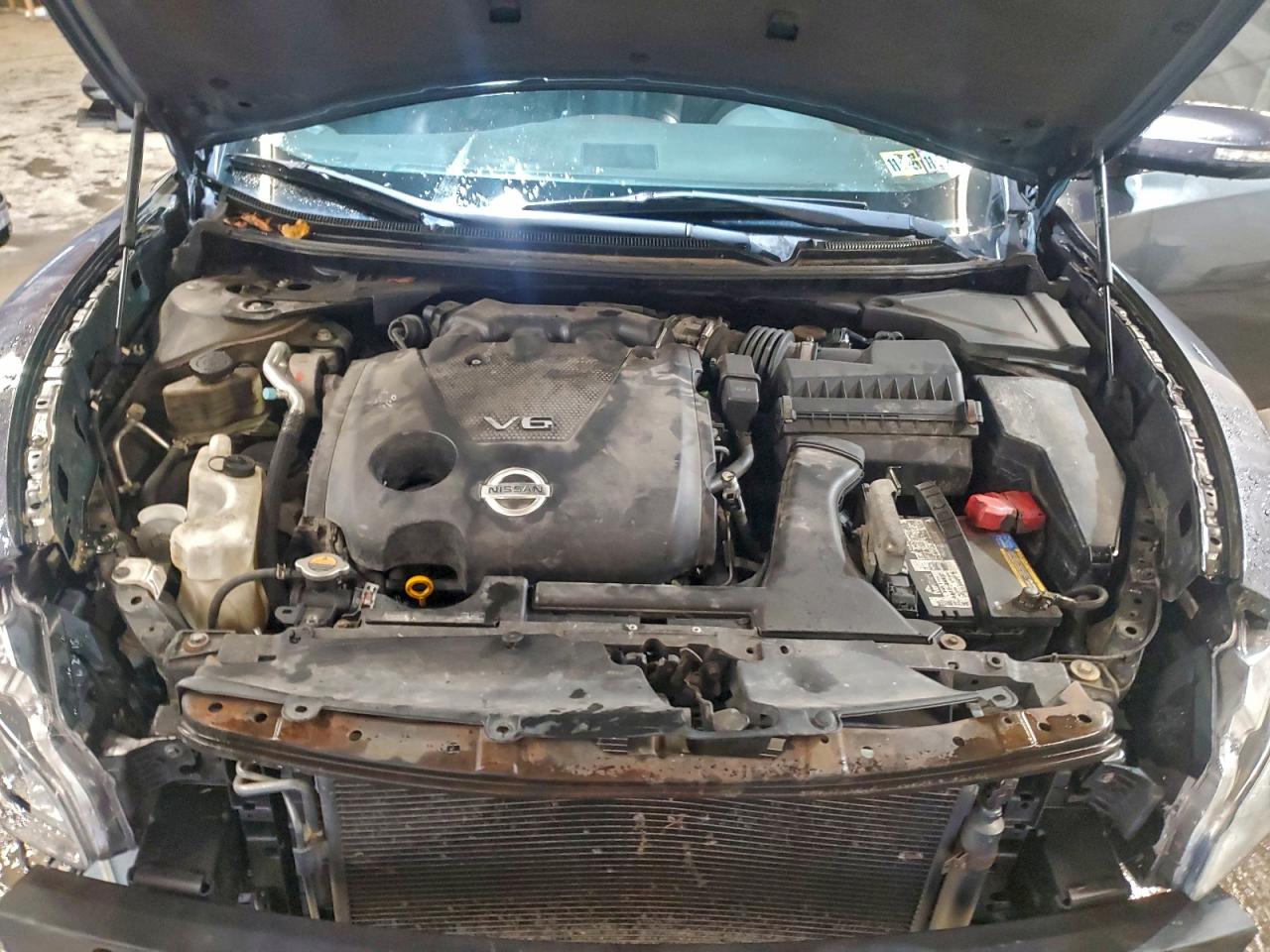 2013 Nissan Maxima S VIN: 1N4AA5AP7DC842273 Lot: 93955525