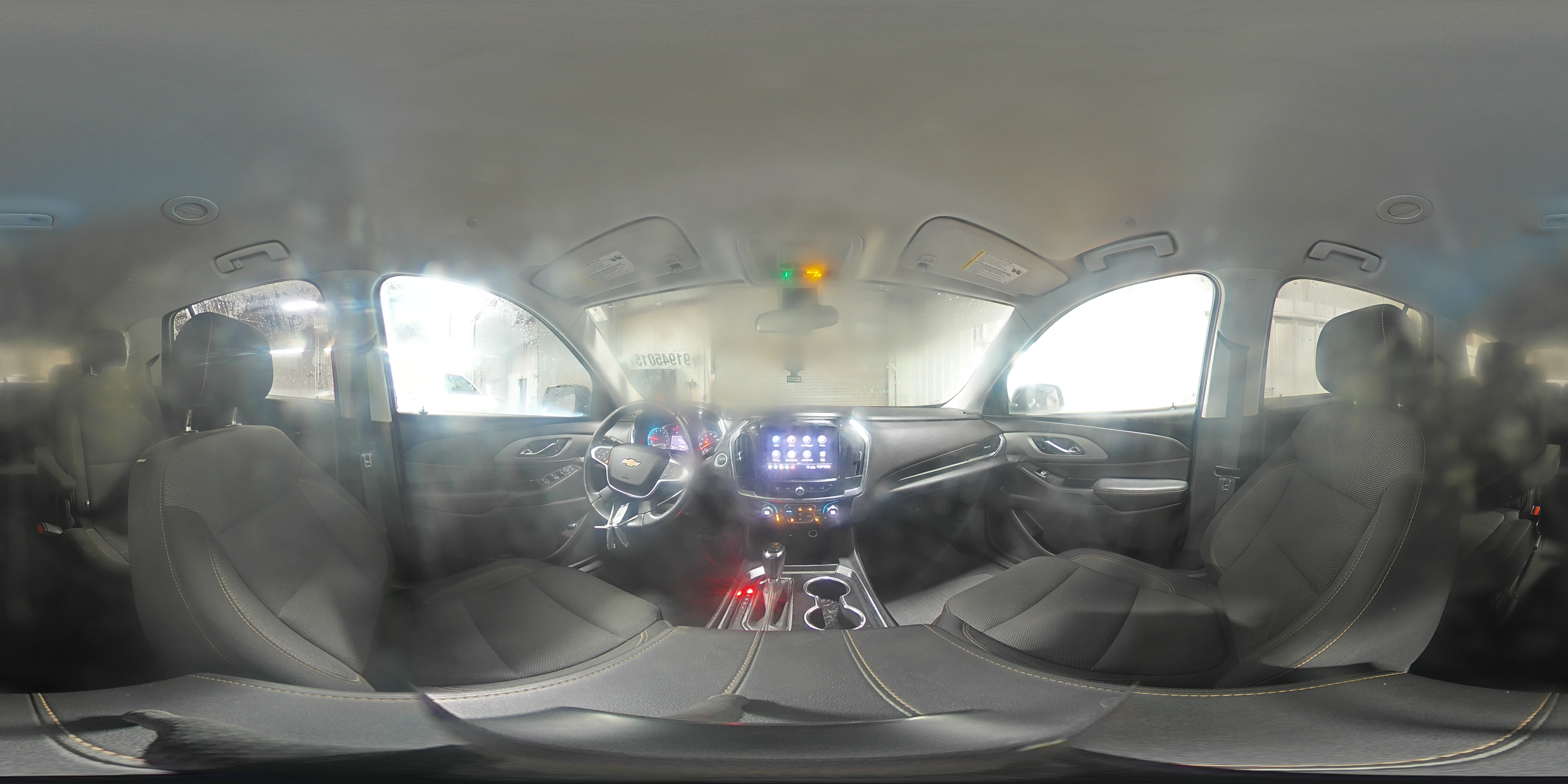 2020 Chevrolet Traverse Lt VIN: 1GNEVGKW7LJ189107 Lot: 91945015