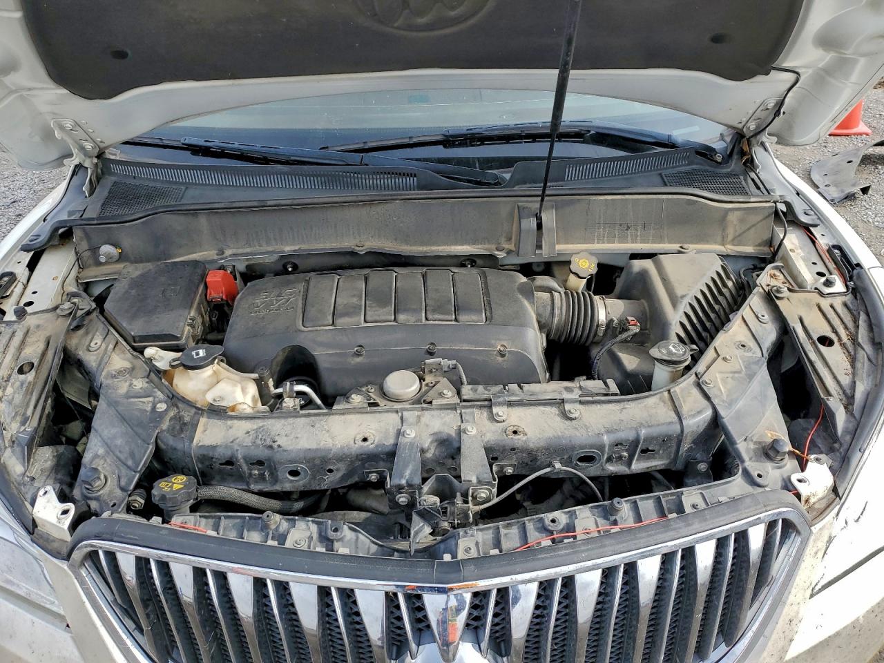 2014 Buick Enclave VIN: 5GAKRBKD3EJ117293 Lot: 93728835