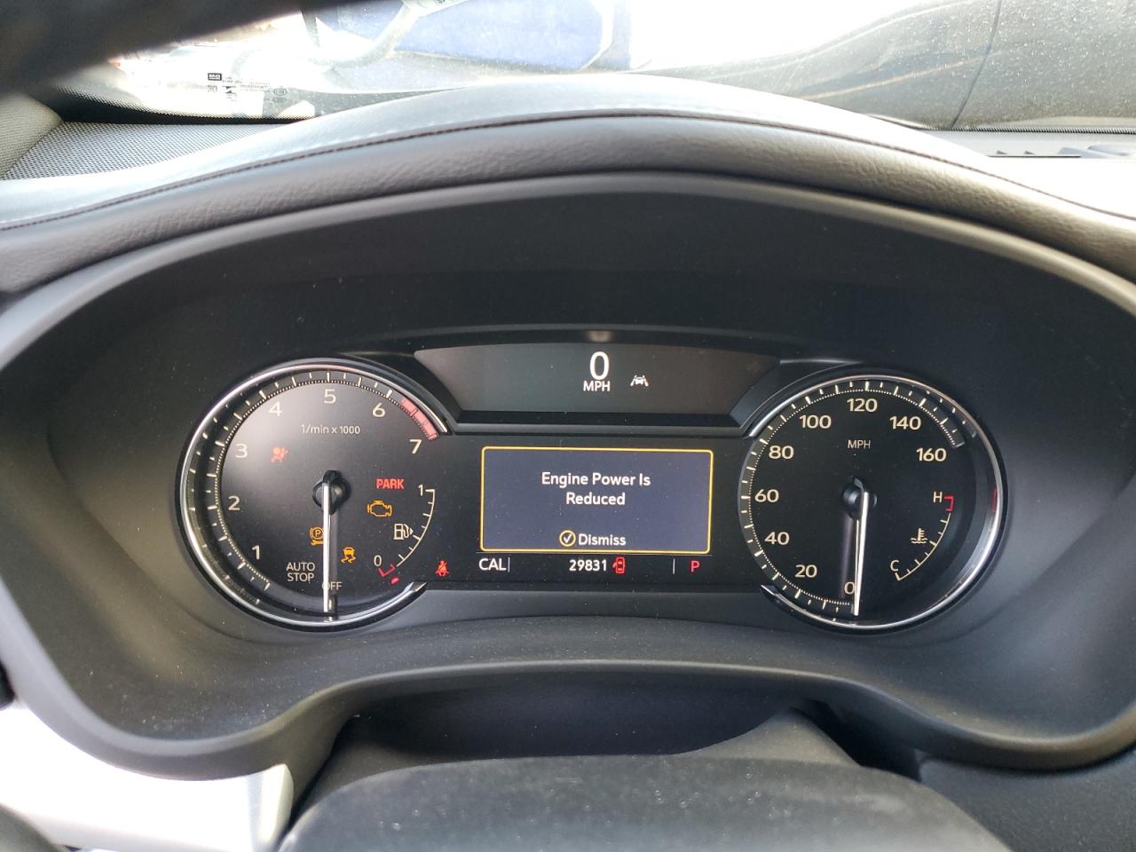 2021 Cadillac Xt4 Premium Luxury VIN: 1GYFZCR49MF013186 Lot: 92205395