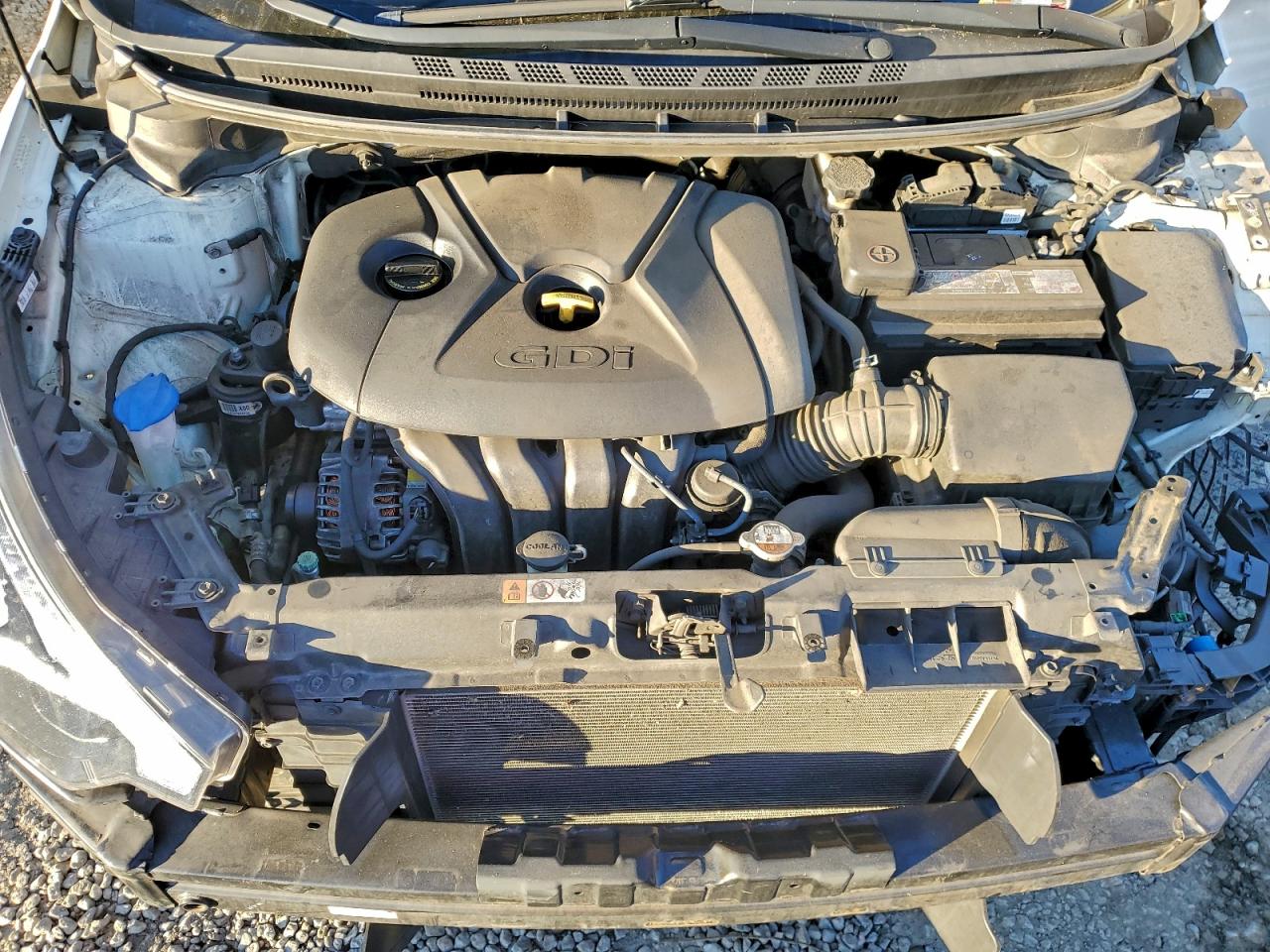 2016 Kia Forte Ex VIN: KNAFZ4A84G5615060 Lot: 94360275