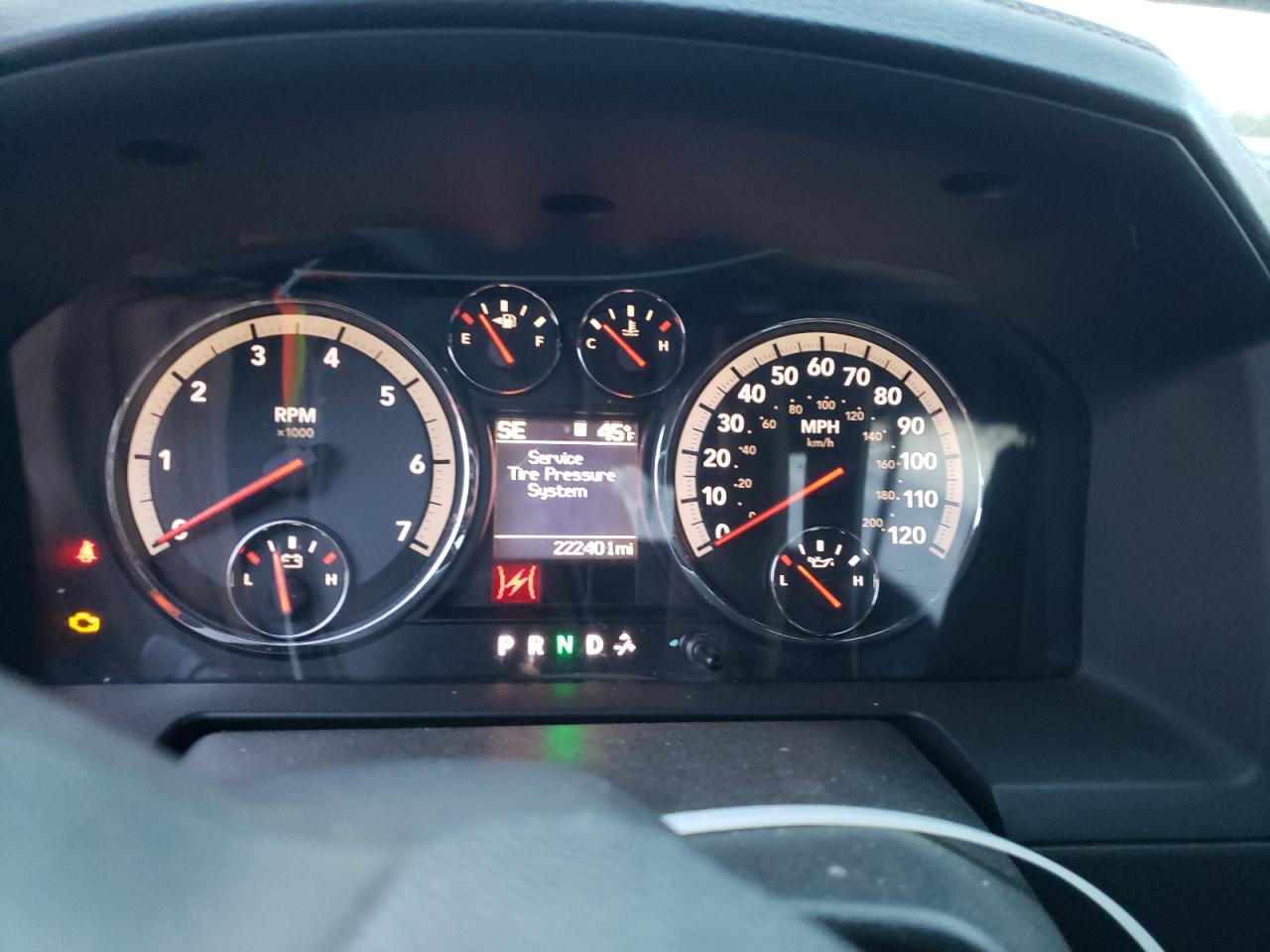 2011 Dodge Ram 1500 VIN: 1D7RV1GT6BS576672 Lot: 93059315