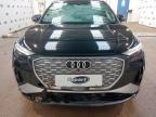 2024 AUDI Q4 210KW 45 QUATTRO 82KWH S LINE 5DR AUTO [LEATHER] for sale at Copart EAST KILBRIDE
