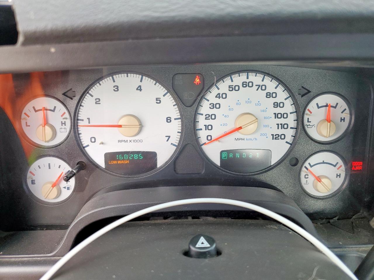 2003 Dodge Ram 1500 St VIN: 1D7HA18N13S349219 Lot: 92859175