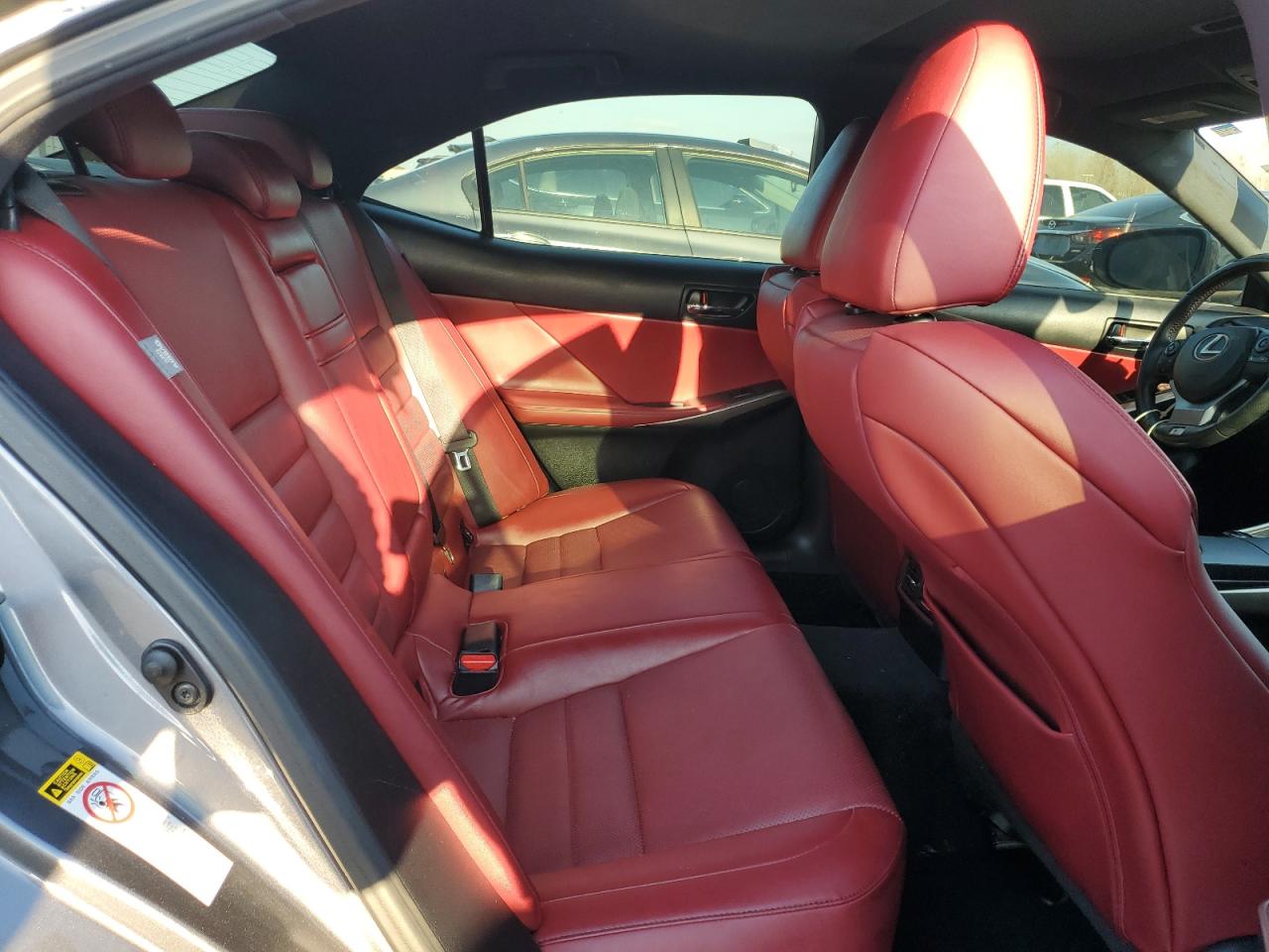 2014 Lexus Is 350 VIN: JTHCE1D28E5001373 Lot: 92904935