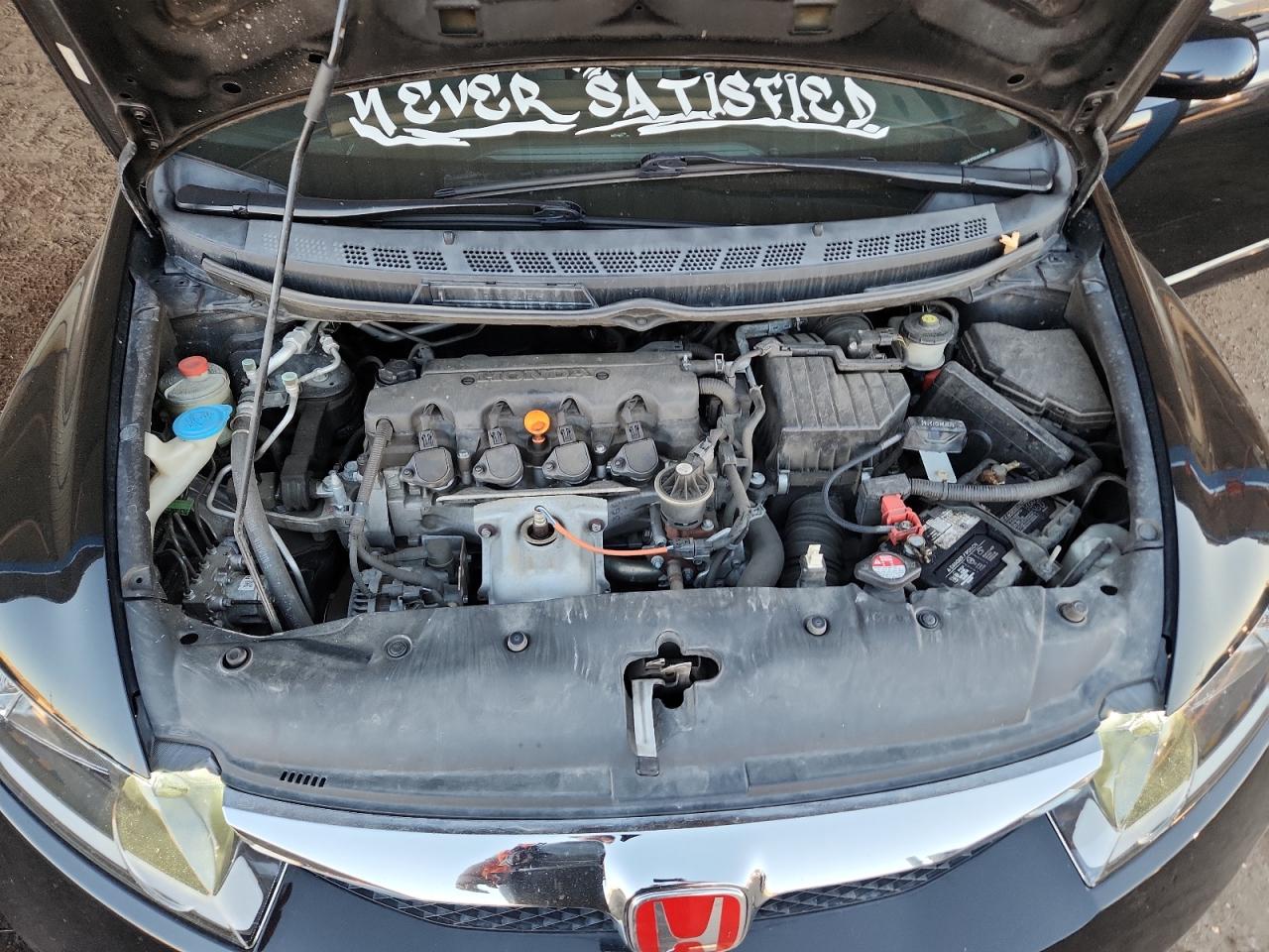 2010 Honda Civic Ex VIN: 19XFA1F8XAE049001 Lot: 93209895