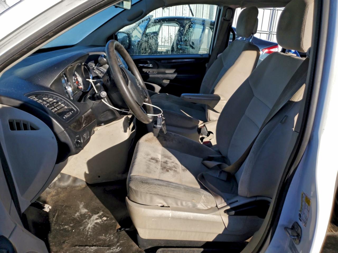 2017 Dodge Grand Caravan Se VIN: 2C7WDGBG7HR838659 Lot: 93211305