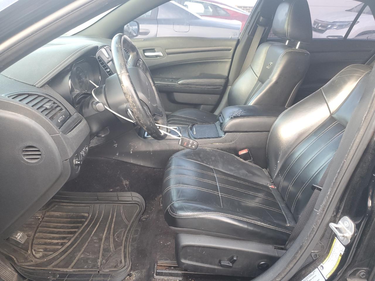 2016 Chrysler 300 S VIN: 2C3CCABG2GH298520 Lot: 87239205