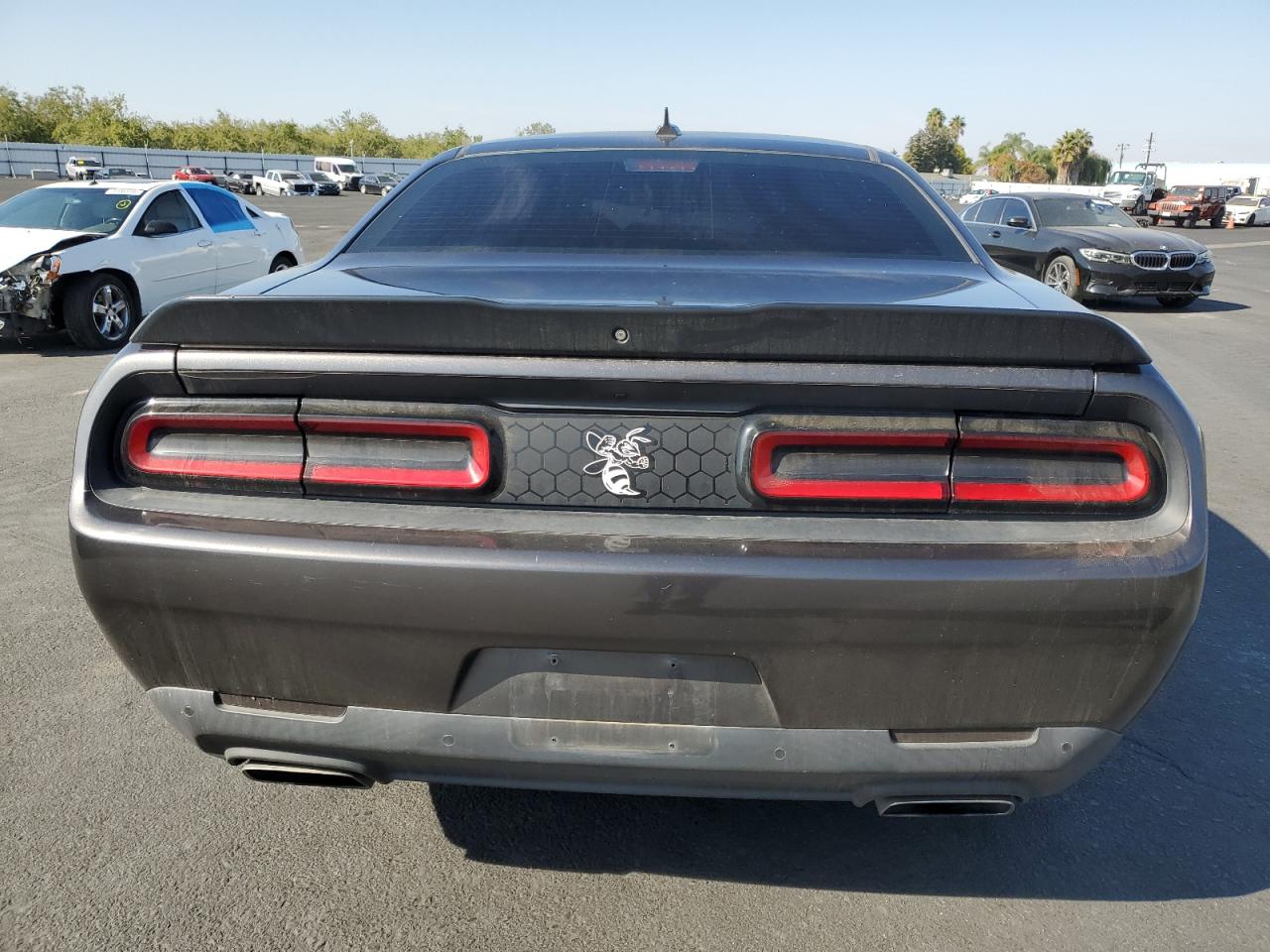 2019 Dodge Challenger R/T Scat Pack VIN: 2C3CDZFJ3KH759072 Lot: 91466615