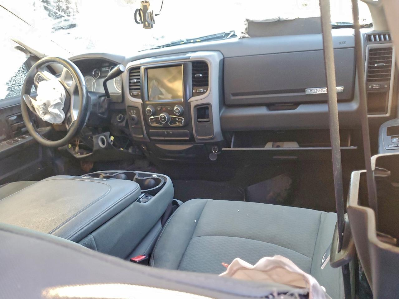 2015 Ram 1500 St VIN: 1C6RR7FT5FS743989 Lot: 94374105