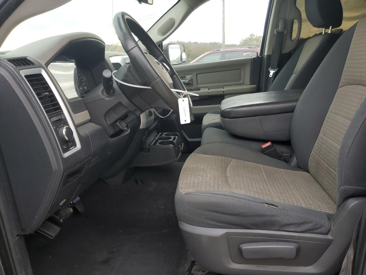 2010 Dodge Ram 1500 VIN: 1D7RV1GP6AS105395 Lot: 91826225