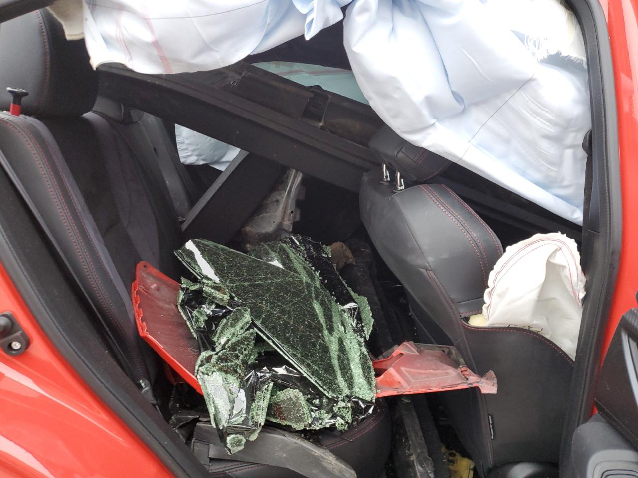 2022 Subaru Wrx Gt VIN: JF1VBAU67N8006977 Lot: 93841115