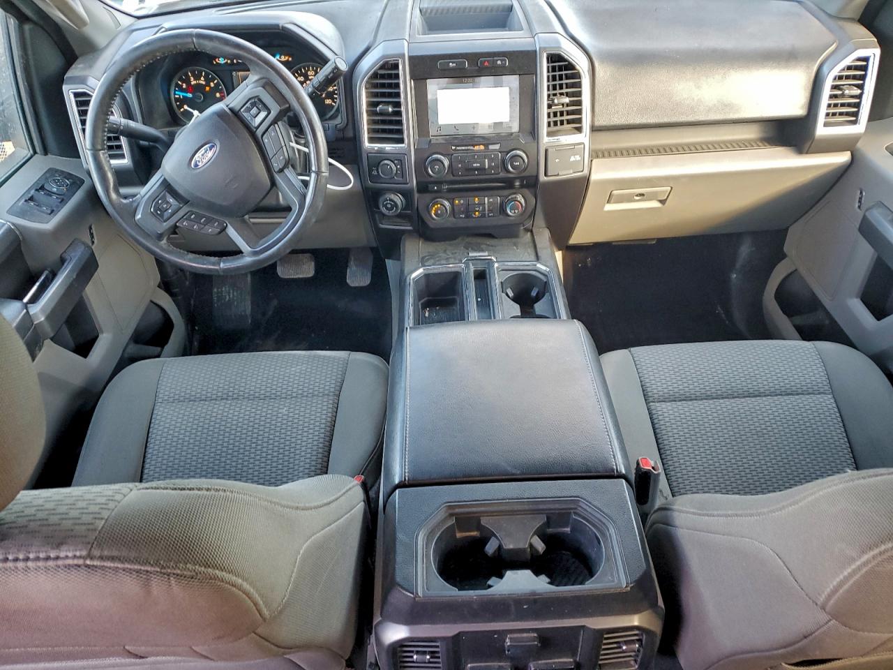 2017 Ford F150 Supercrew VIN: 1FTEW1EP7HFA85377 Lot: 94293085