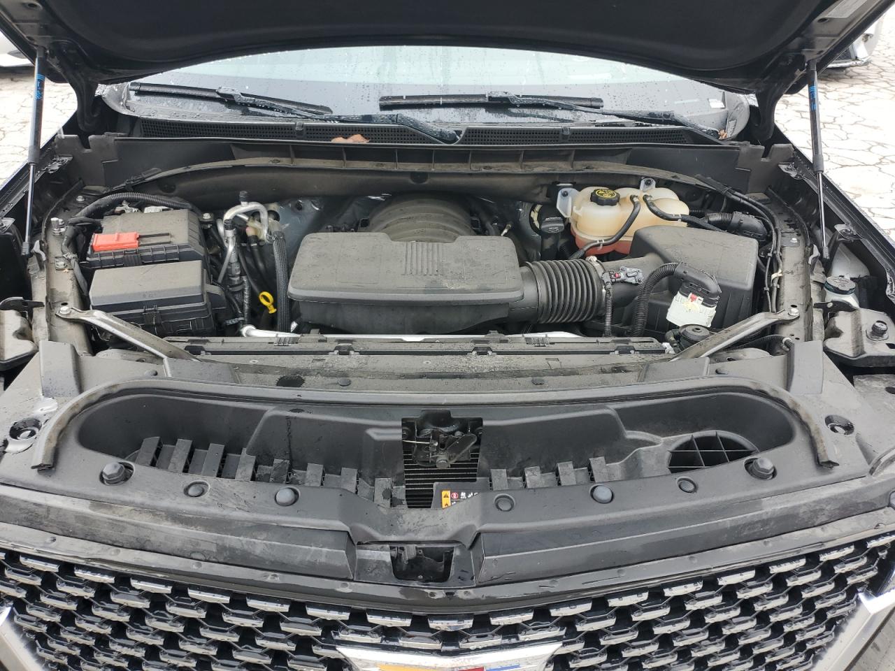 2023 Cadillac Escalade Esv Premium Luxury VIN: 1GYS4LKL7PR526065 Lot: 90376275