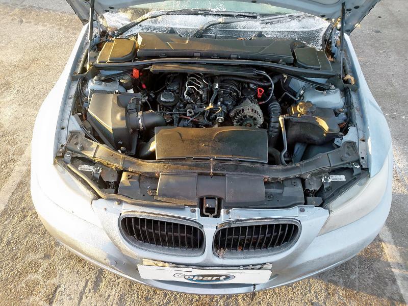 2009 BMW 3 SERIES 320D SE 5DR