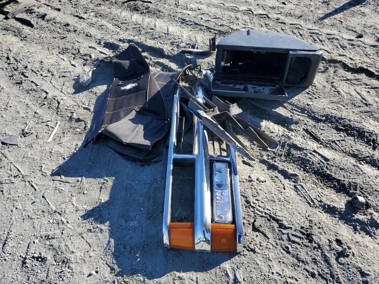 1990 Chevrolet Gmt-400 C1500 VIN: 1GCDC14Z4MZ154977 Lot: 92899055