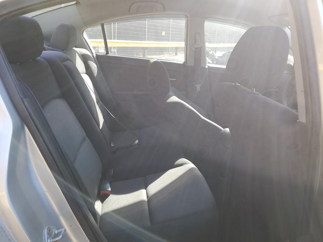 2008 Mazda 3 I VIN: JM1BK32G781842645 Lot: 91787005