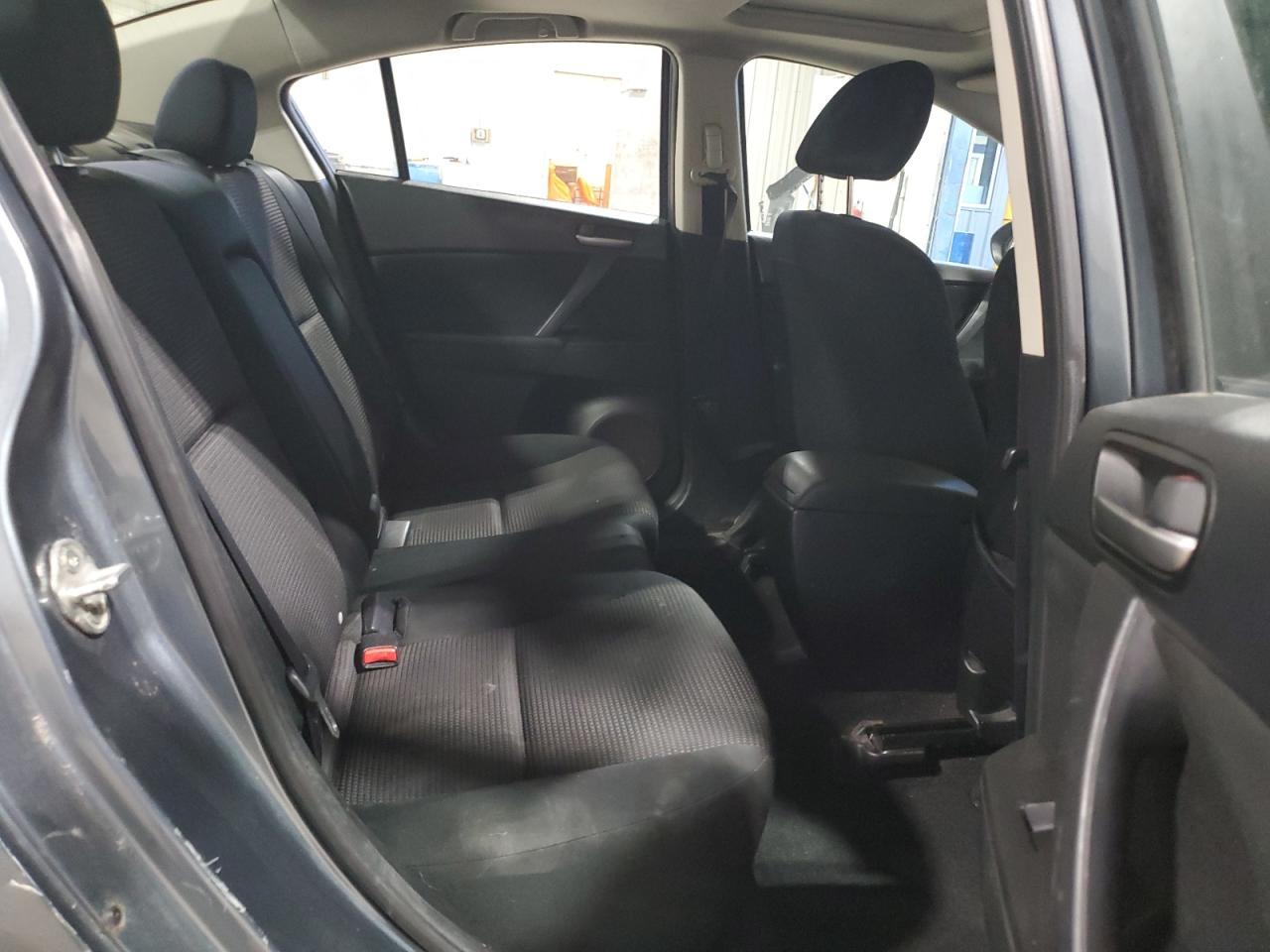 2012 Mazda 3 I VIN: JM1BL1V86C1583645 Lot: 92093645