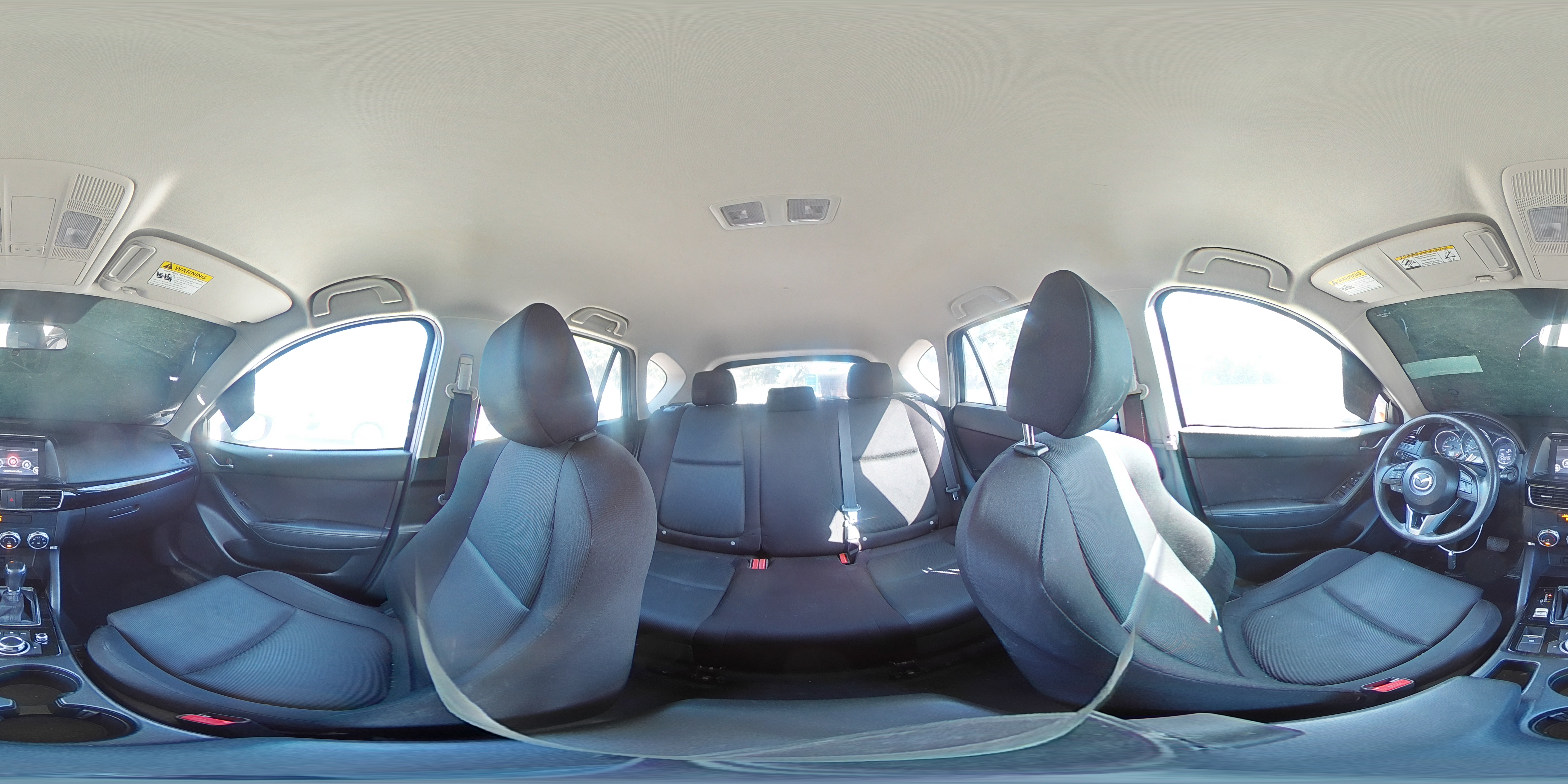 2016 Mazda Cx-5 Sport VIN: JM3KE2BY5G0669522 Lot: 94170445