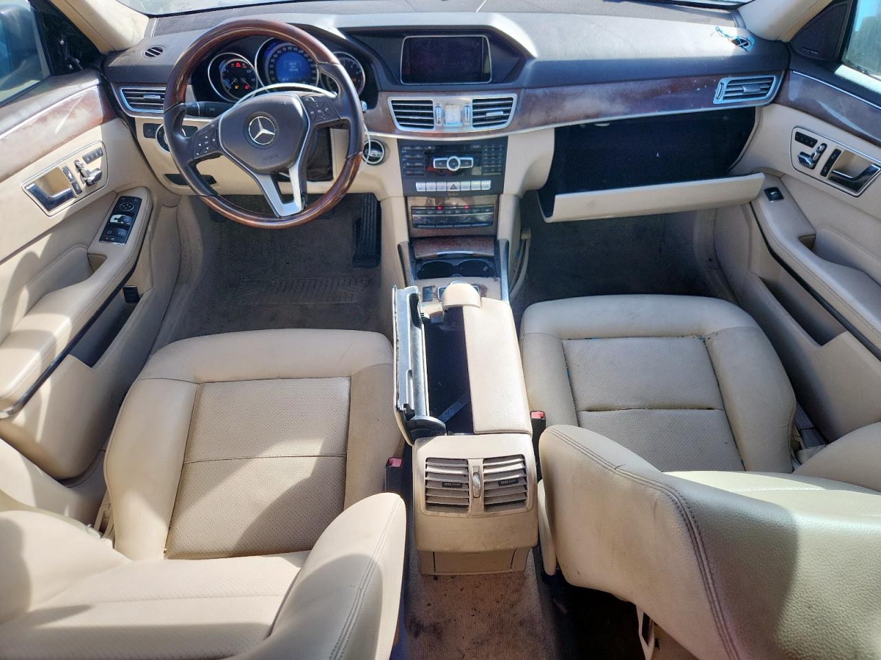 2014 Mercedes-Benz E 350 VIN: WDDHF5KB0EA867340 Lot: 92659065