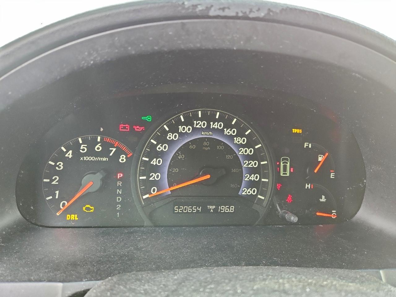 2007 Honda Odyssey Ex VIN: 5FNRL38427B513642 Lot: 93450725