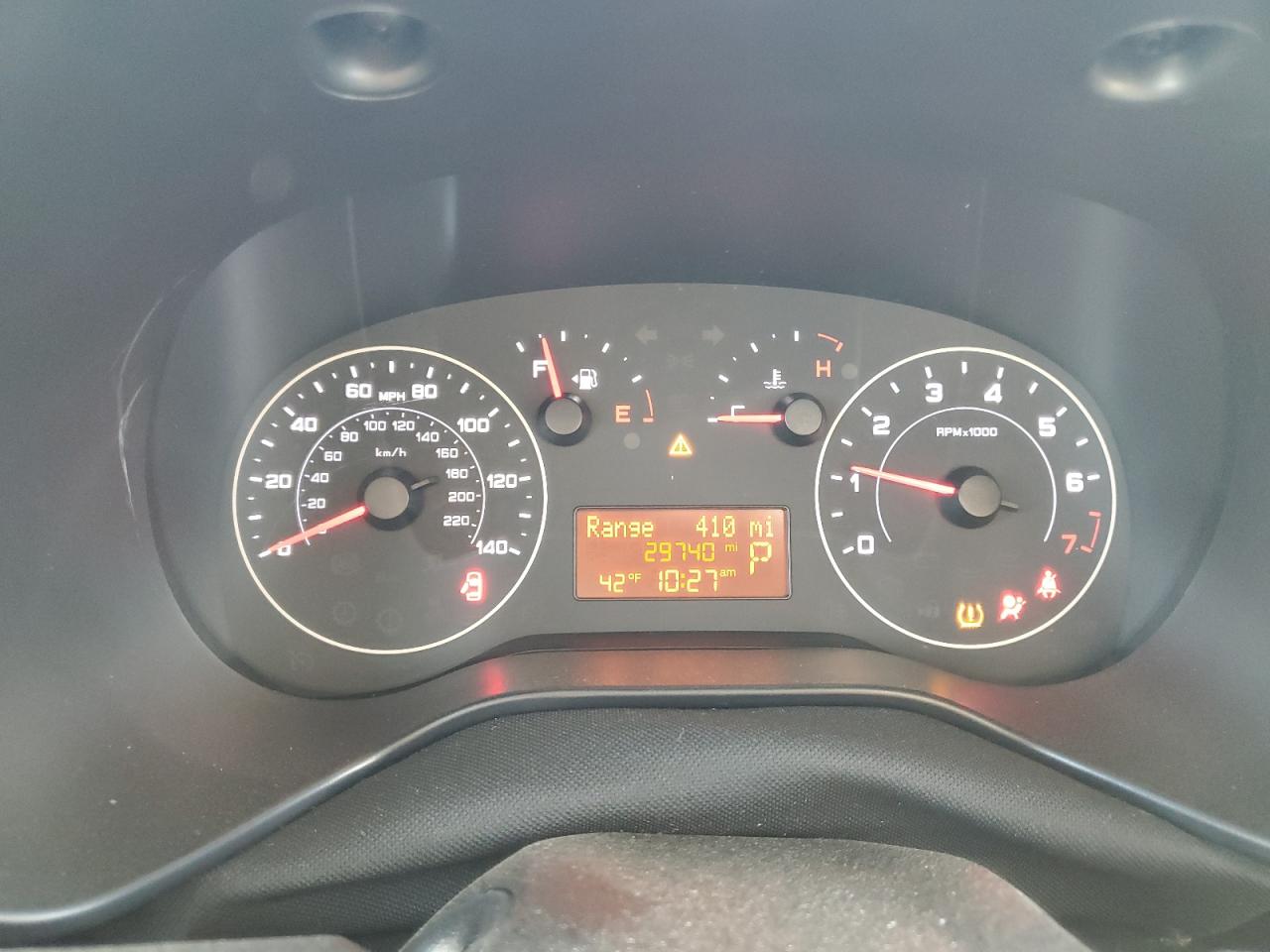 2022 Ram Promaster Utility / Service Van VIN: ZFBHRFABXN6X54378 Lot: 91183025