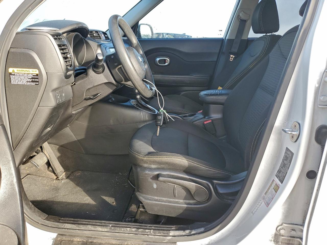 2016 Kia Soul + VIN: KNDJP3A58G7283759 Lot: 94045765