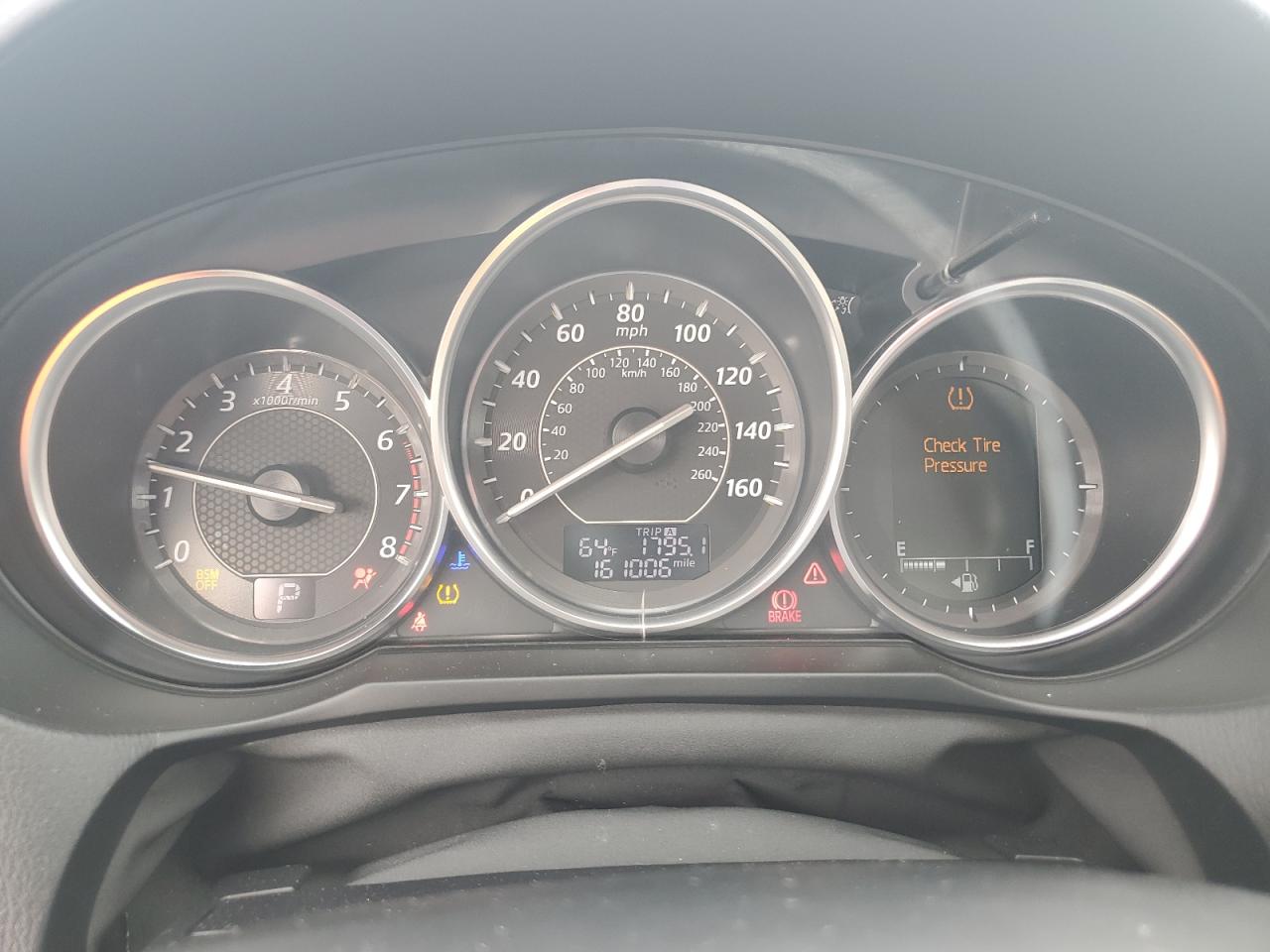 2015 Mazda 6 Grand Touring VIN: JM1GJ1W55F1199943 Lot: 92719825