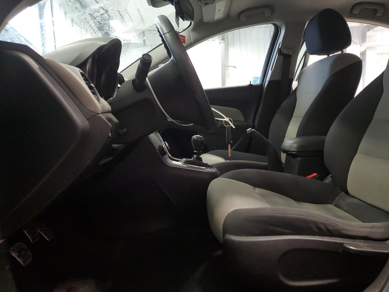 2013 Chevrolet Cruze Ls VIN: 1G1PM5SH0D7223535 Lot: 91367535