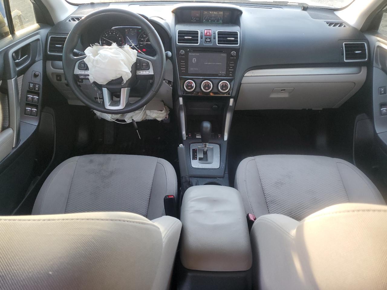 2017 Subaru Forester 2.5I Premium VIN: JF2SJAGC2HH568065 Lot: 92731575