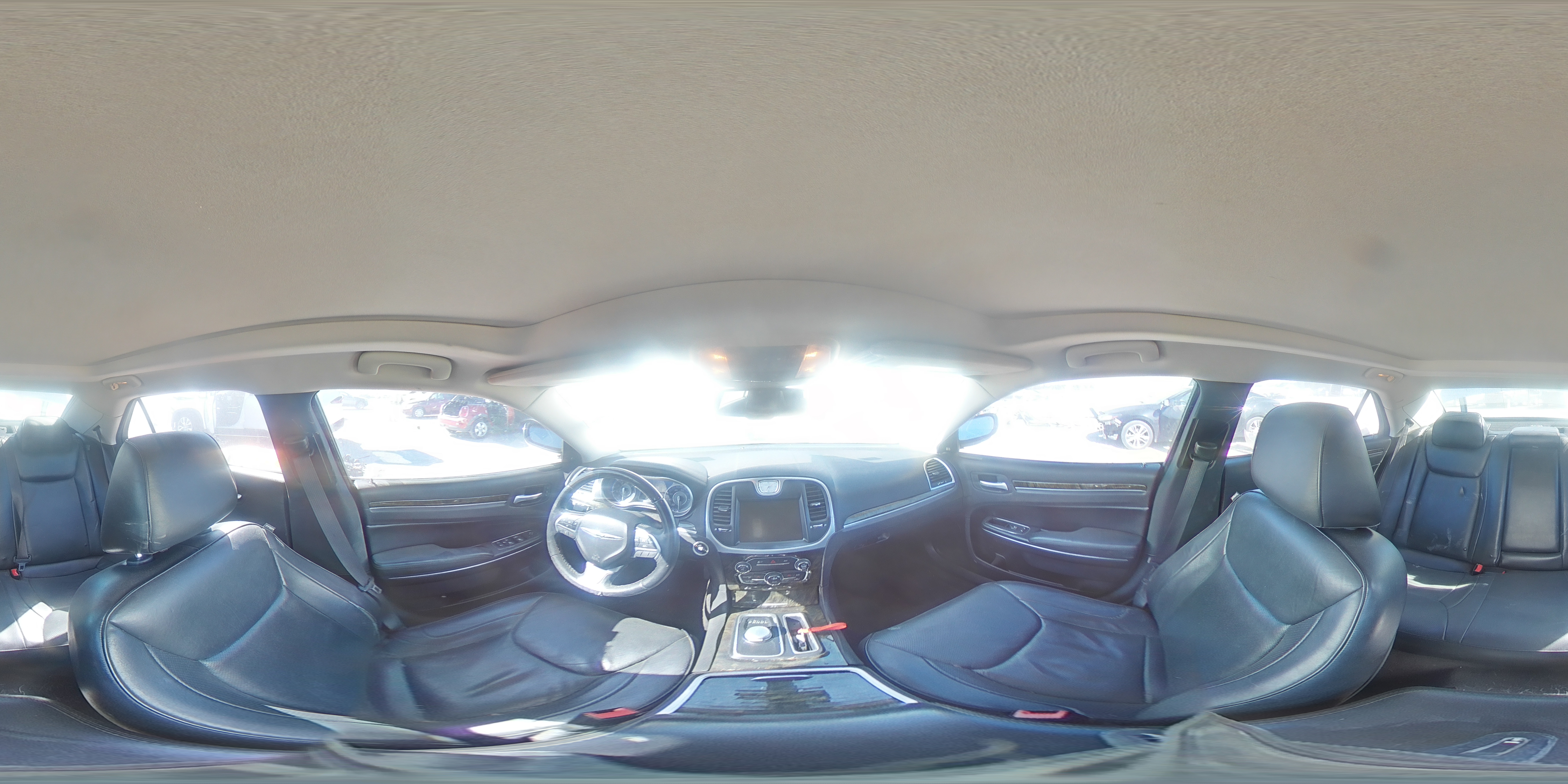 2015 Chrysler 300C VIN: 2C3CCAEGXFH846175 Lot: 92119715