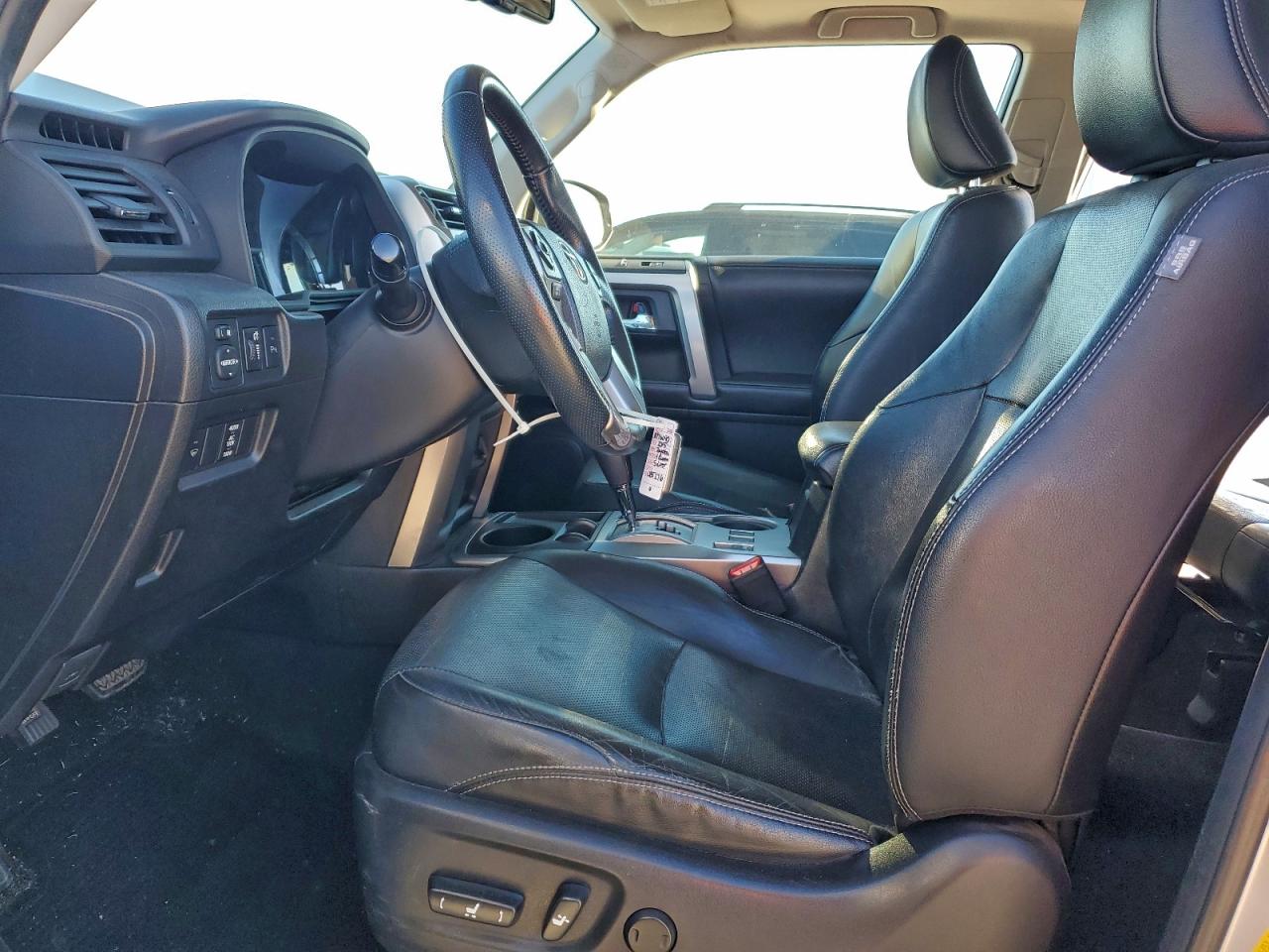 2015 Toyota 4Runner Sr5 VIN: JTEZU5JR6F5085276 Lot: 94475905