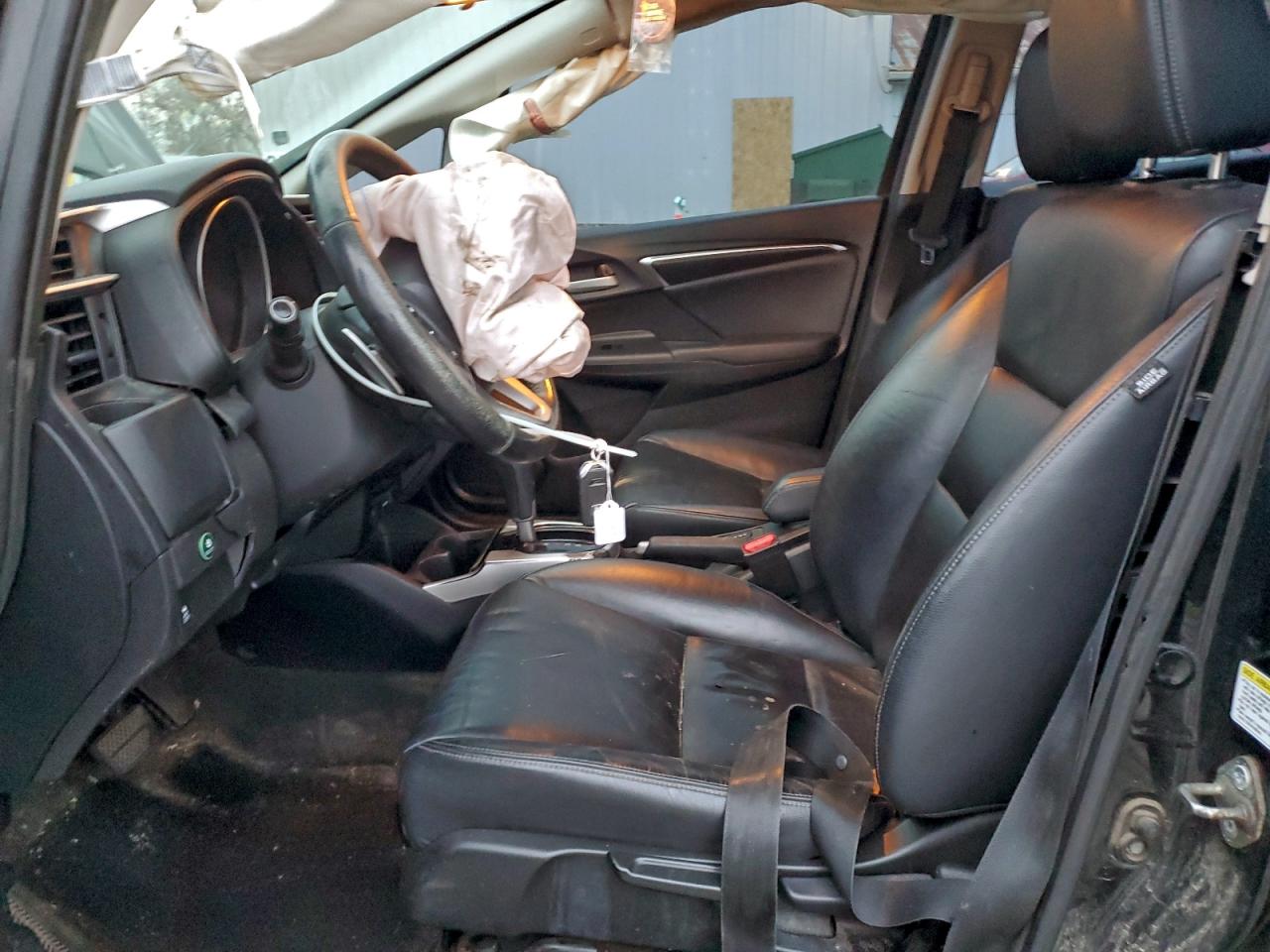 2015 Honda Fit Ex VIN: 3HGGK5H88FM725076 Lot: 93965555