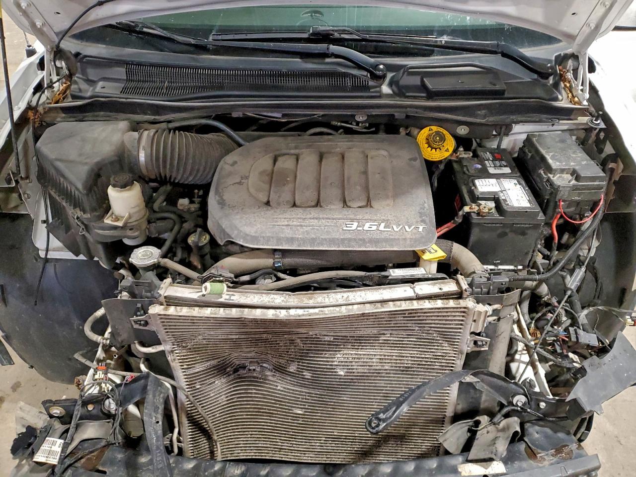 2016 Dodge Grand Caravan Crew VIN: 2C4RDGDG4GR388491 Lot: 94429615