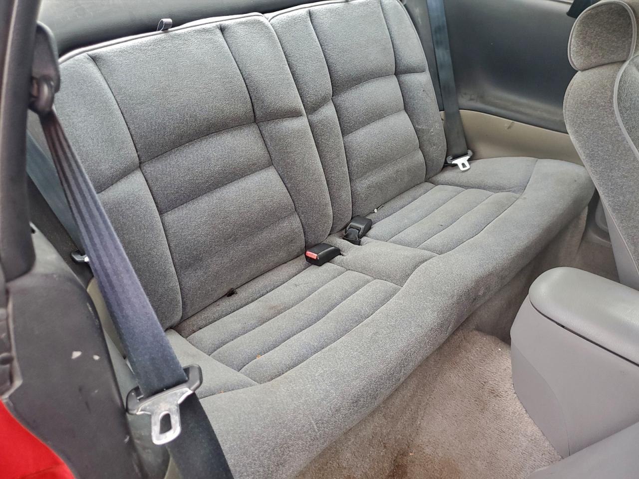 1995 Ford Mustang VIN: 1FALP4049SF107847 Lot: 94464435