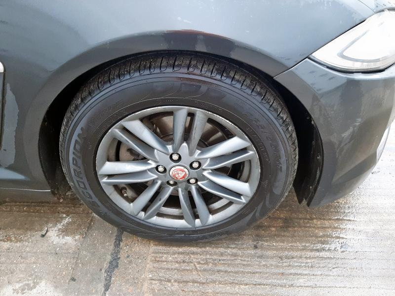 2015 JAGUAR XF 2.2D [163] R-SPORT 5DR AUTO