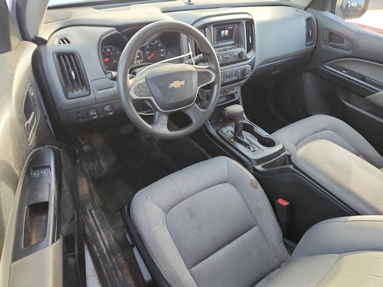 2017 Chevrolet Colorado VIN: 1GCHTBEA5H1181755 Lot: 91913735