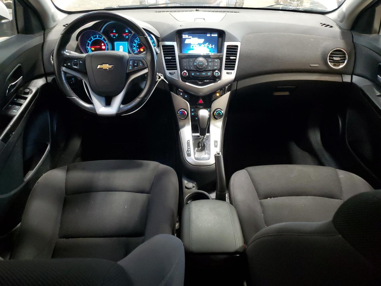 2013 Chevrolet Cruze Lt VIN: 1G1PC5SBXD7275673 Lot: 92074915