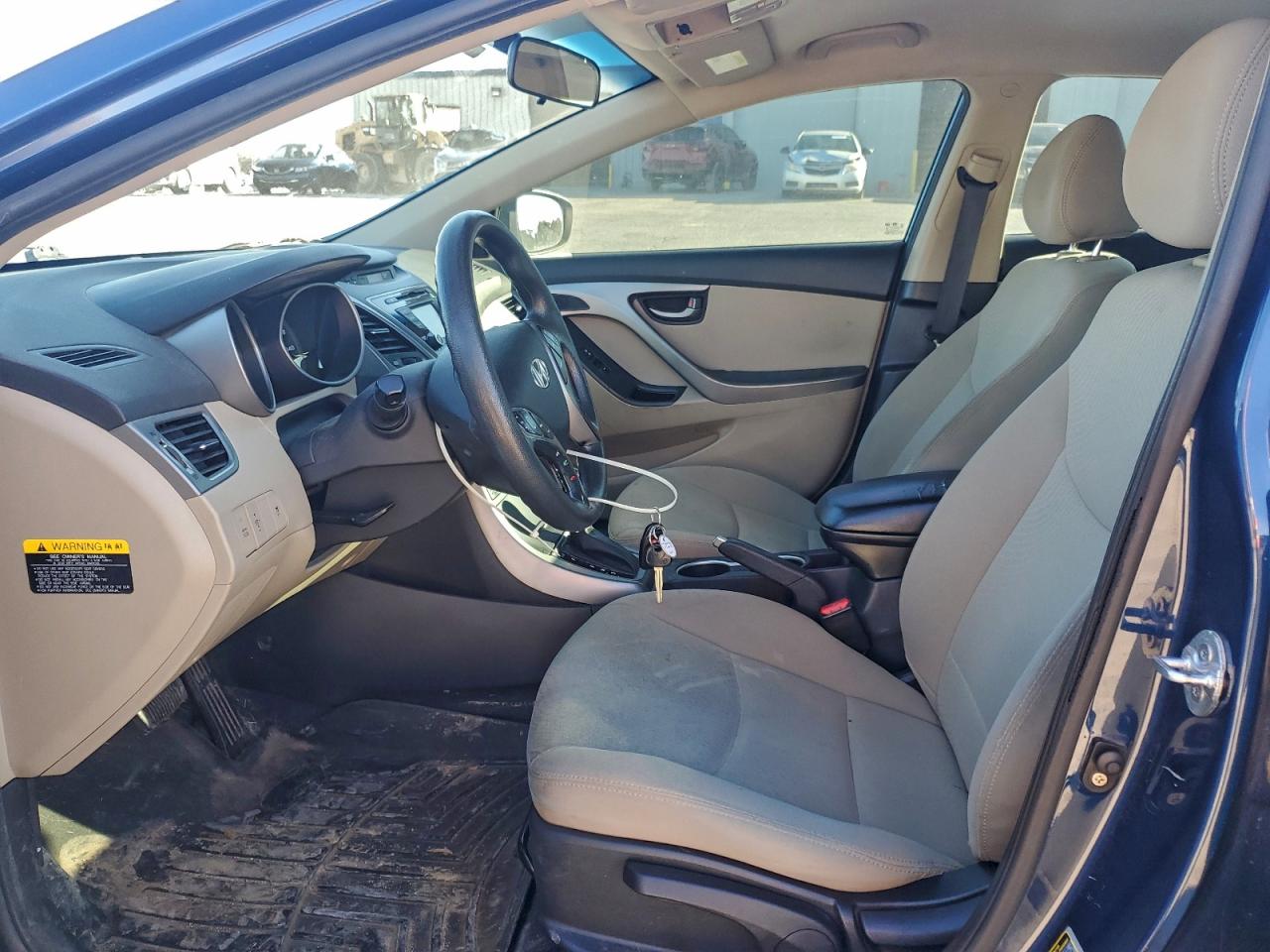 2014 Hyundai Elantra Se VIN: KMHDH4AE4EU160664 Lot: 94213835