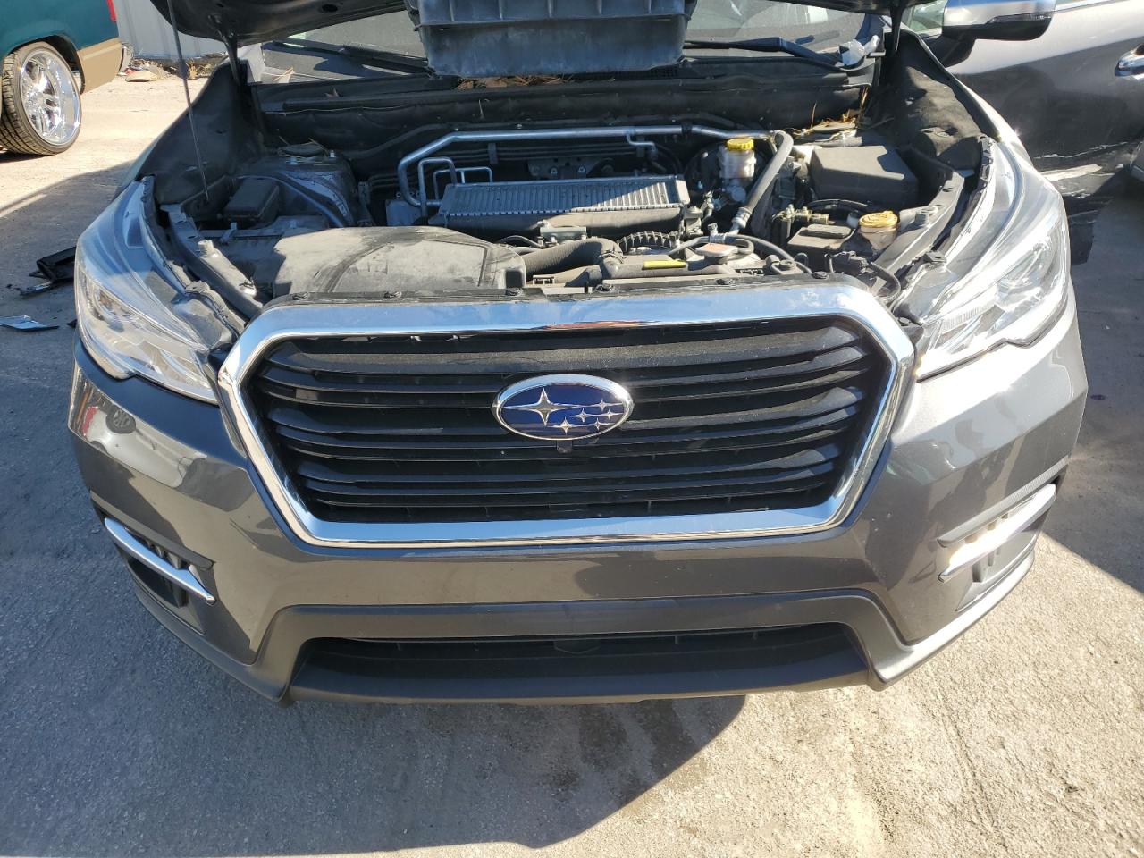 2021 Subaru Ascent Touring VIN: 4S4WMARD9M3407034 Lot: 91390305