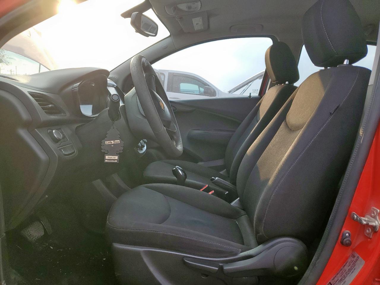 2018 Chevrolet Spark Ls VIN: KL8CB6SA8JC479552 Lot: 93352775