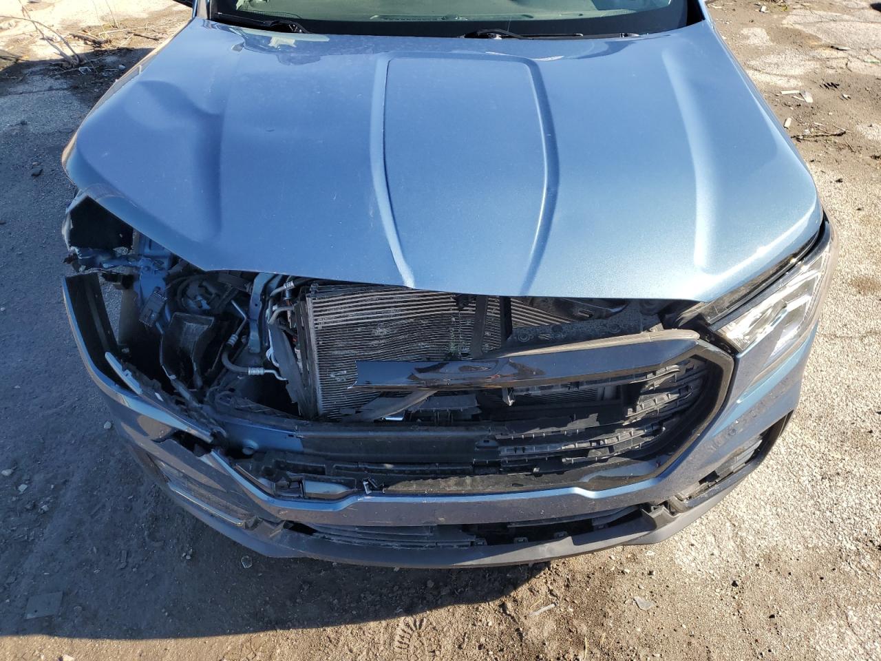 2024 GMC Terrain Slt VIN: 3GKALVEG2RL133667 Lot: 91529145