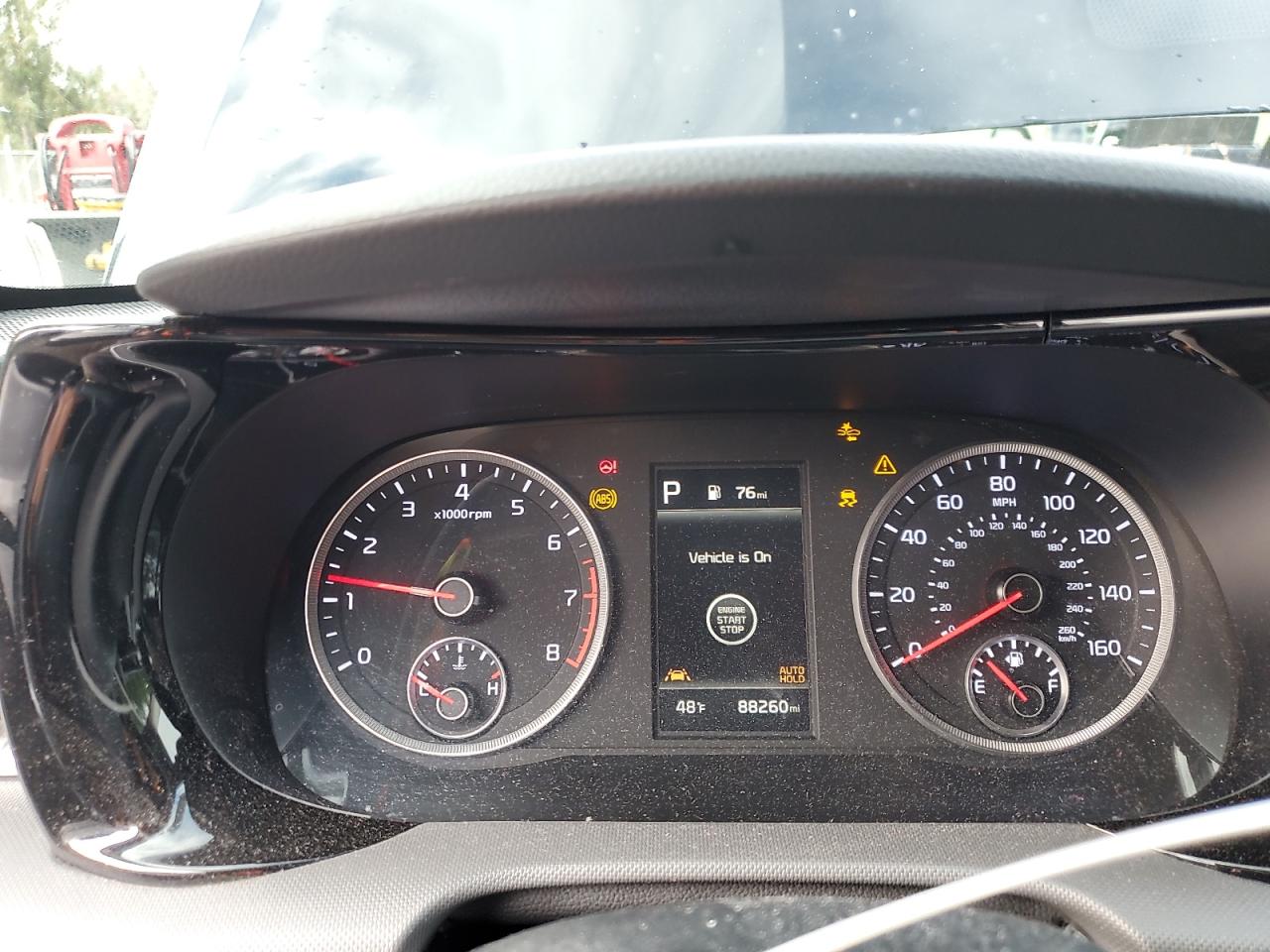 2021 Kia K5 Lxs VIN: 5XXG14J27MG041121 Lot: 92920885