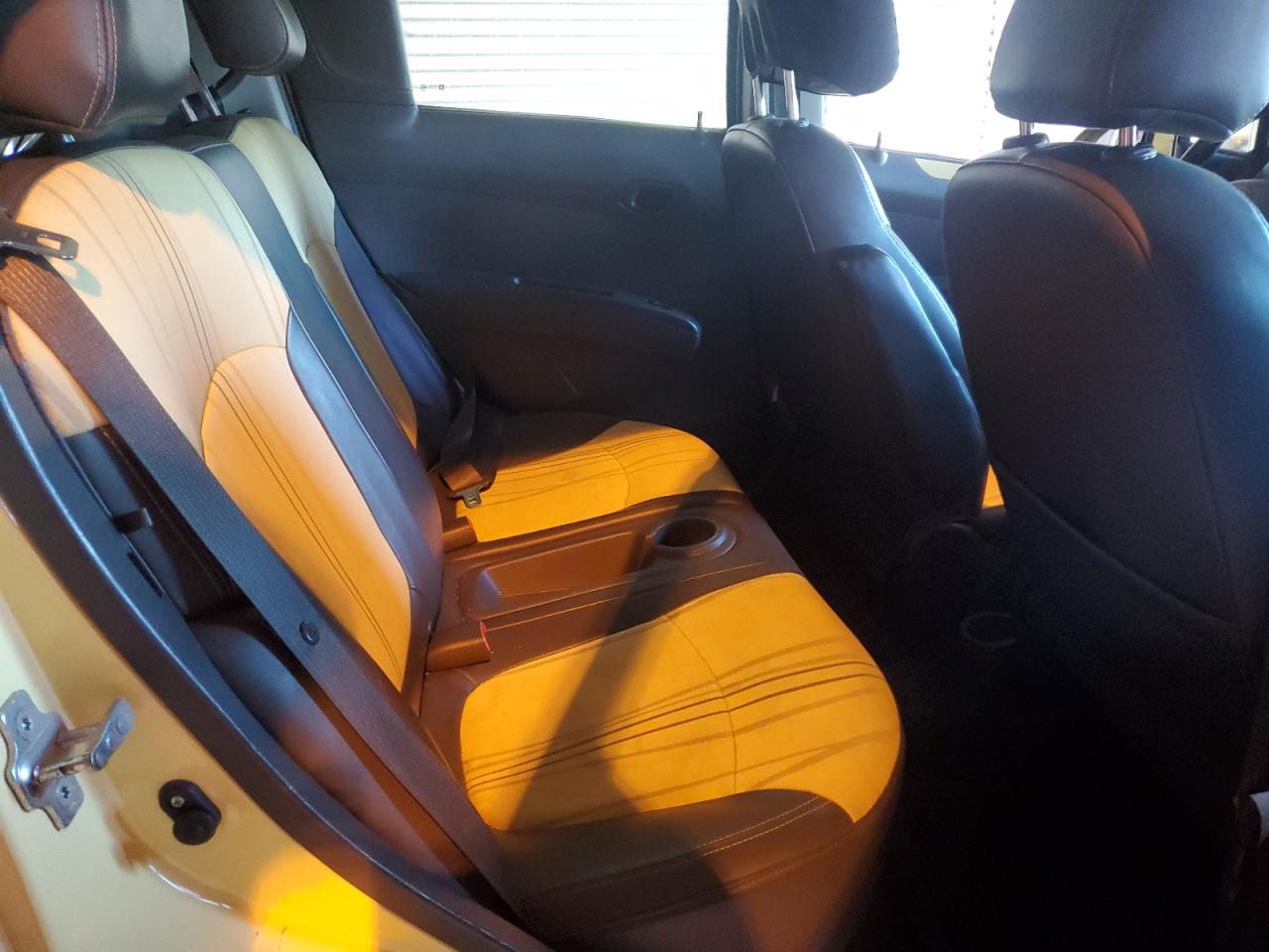 2014 Chevrolet Spark 1Lt VIN: KL8CD6S91EC438847 Lot: 90742305